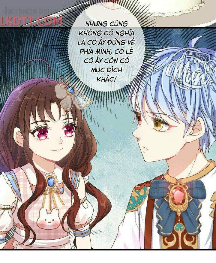 Trở Thành Bạch Nguyệt Quang Của Phản Diện Hắc Hóa Chapter 5 - Trang 2