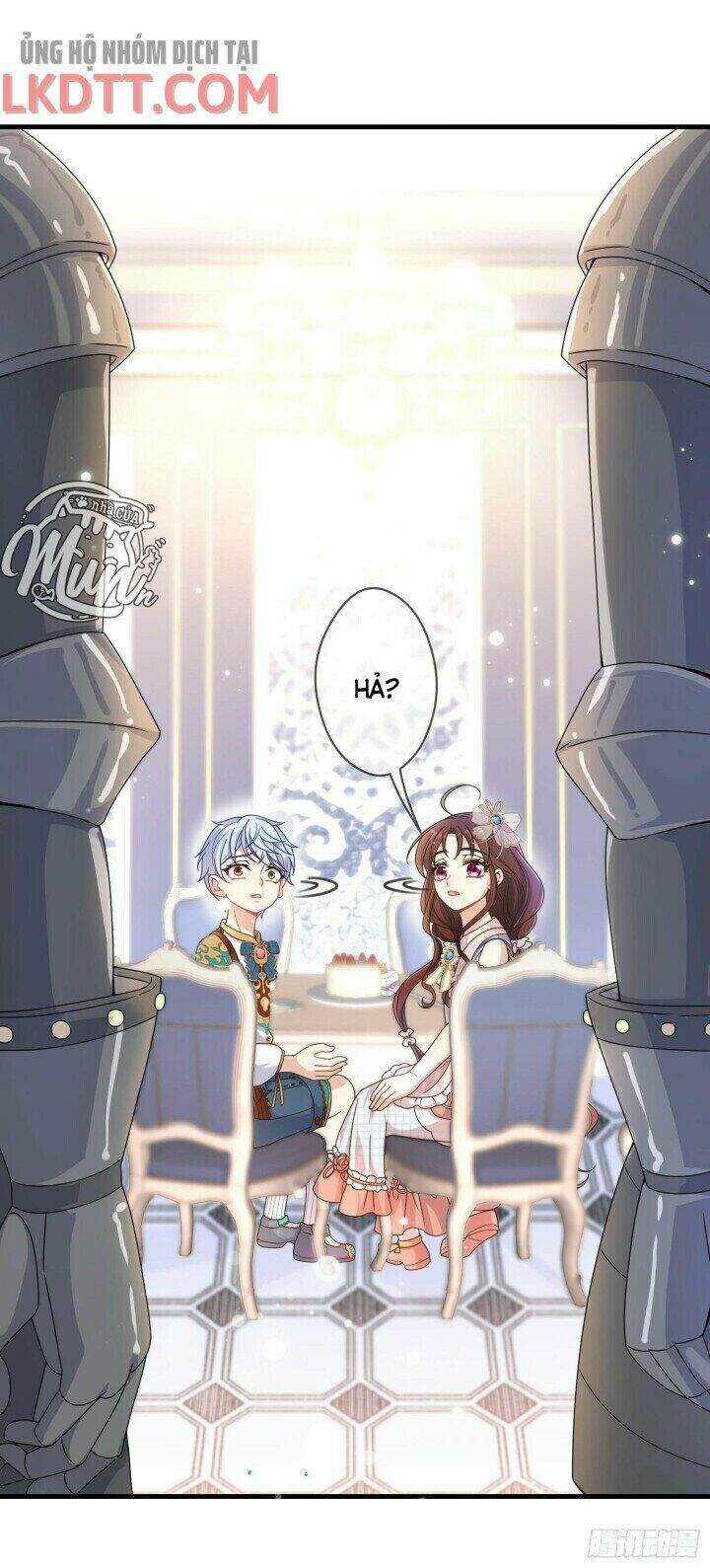 Trở Thành Bạch Nguyệt Quang Của Phản Diện Hắc Hóa Chapter 5 - Trang 2