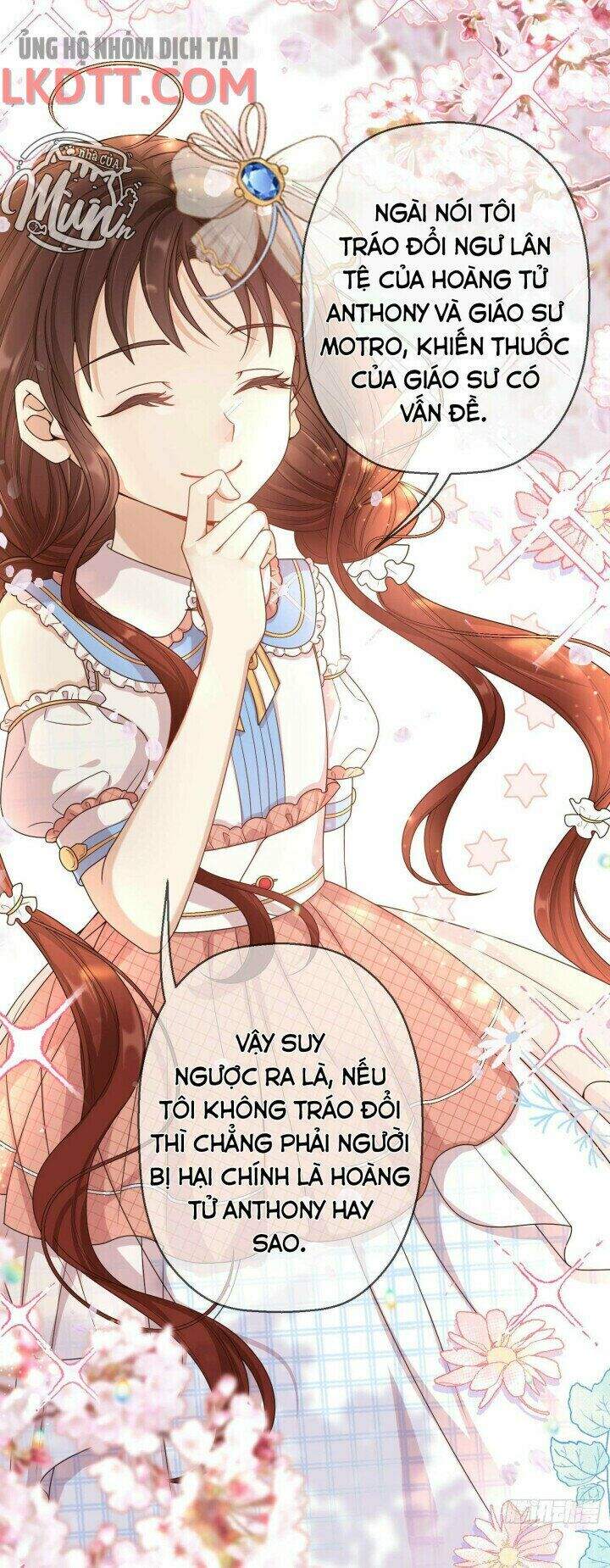 Trở Thành Bạch Nguyệt Quang Của Phản Diện Hắc Hóa Chapter 5 - Trang 2