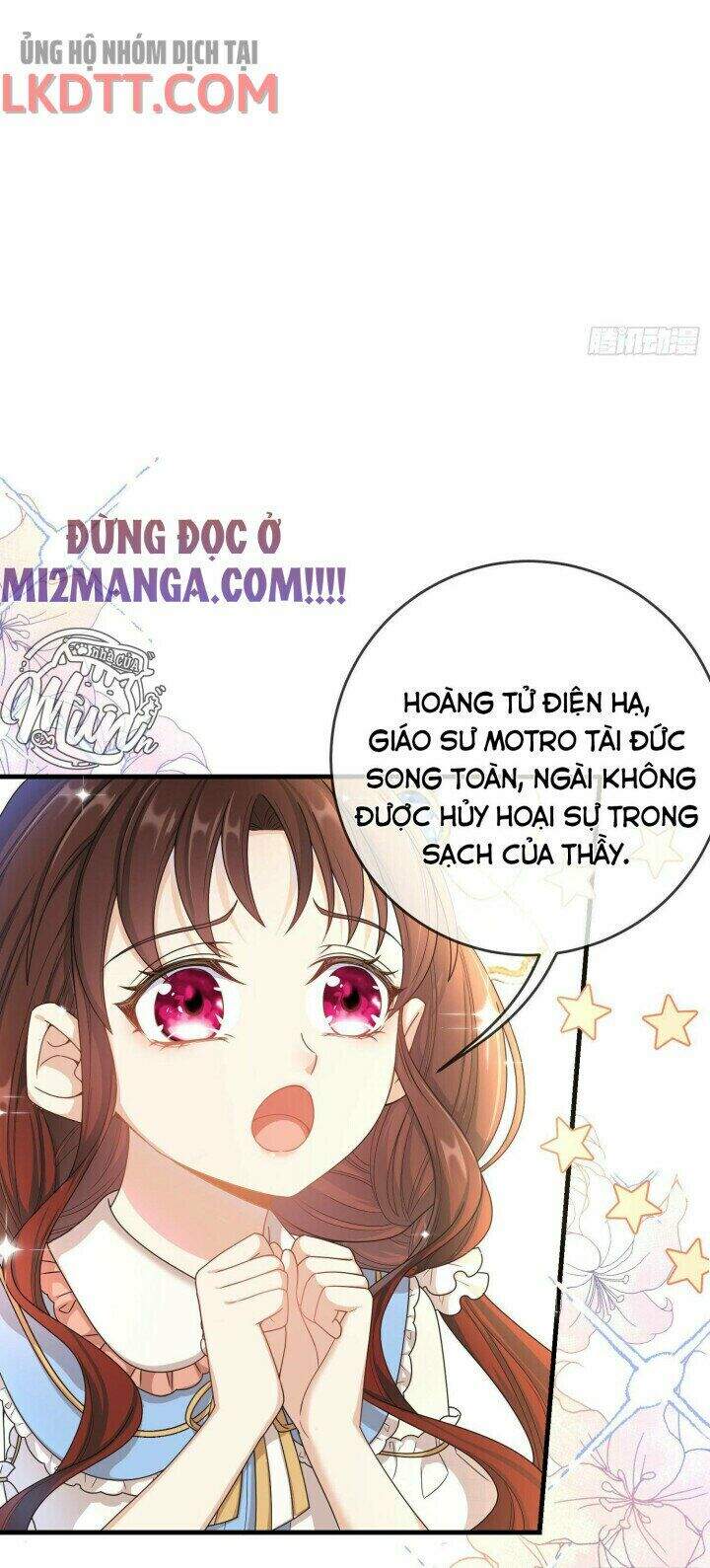 Trở Thành Bạch Nguyệt Quang Của Phản Diện Hắc Hóa Chapter 5 - Trang 2