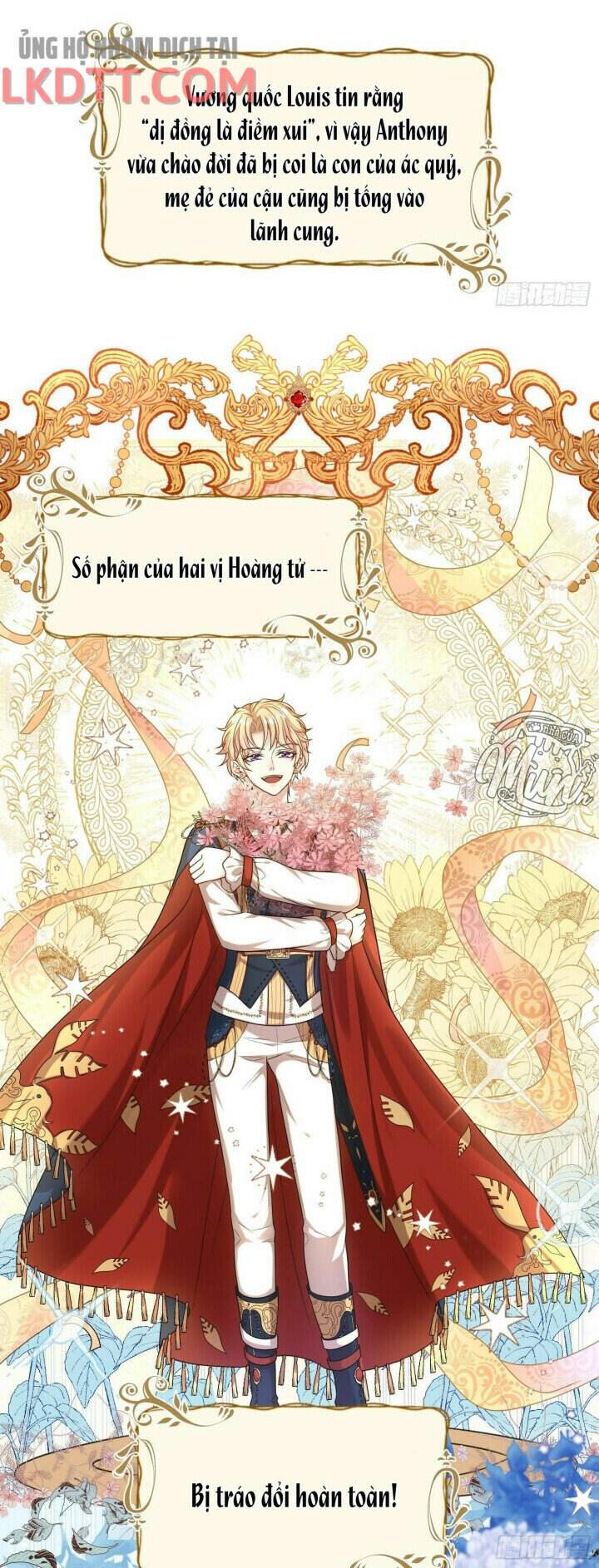 Trở Thành Bạch Nguyệt Quang Của Phản Diện Hắc Hóa Chapter 6 - Trang 2