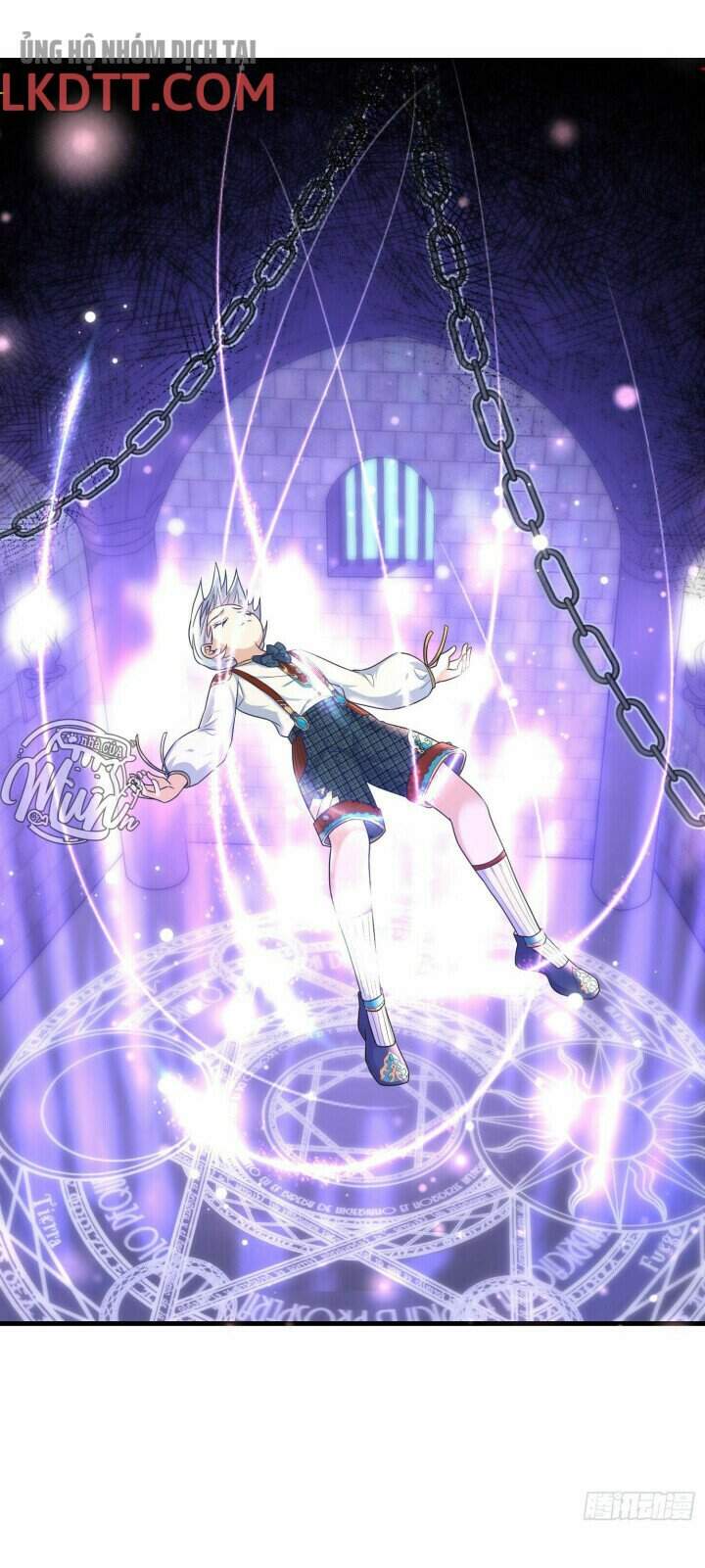 Trở Thành Bạch Nguyệt Quang Của Phản Diện Hắc Hóa Chapter 6 - Trang 2