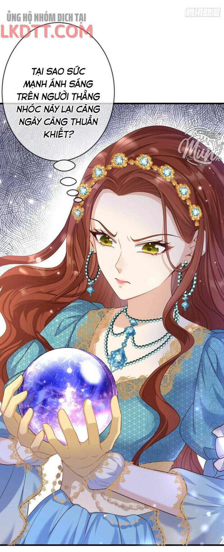 Trở Thành Bạch Nguyệt Quang Của Phản Diện Hắc Hóa Chapter 6 - Trang 2