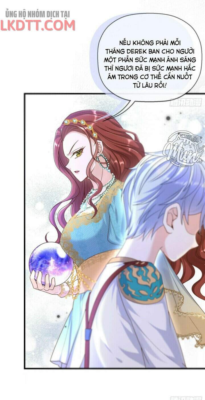 Trở Thành Bạch Nguyệt Quang Của Phản Diện Hắc Hóa Chapter 6 - Trang 2
