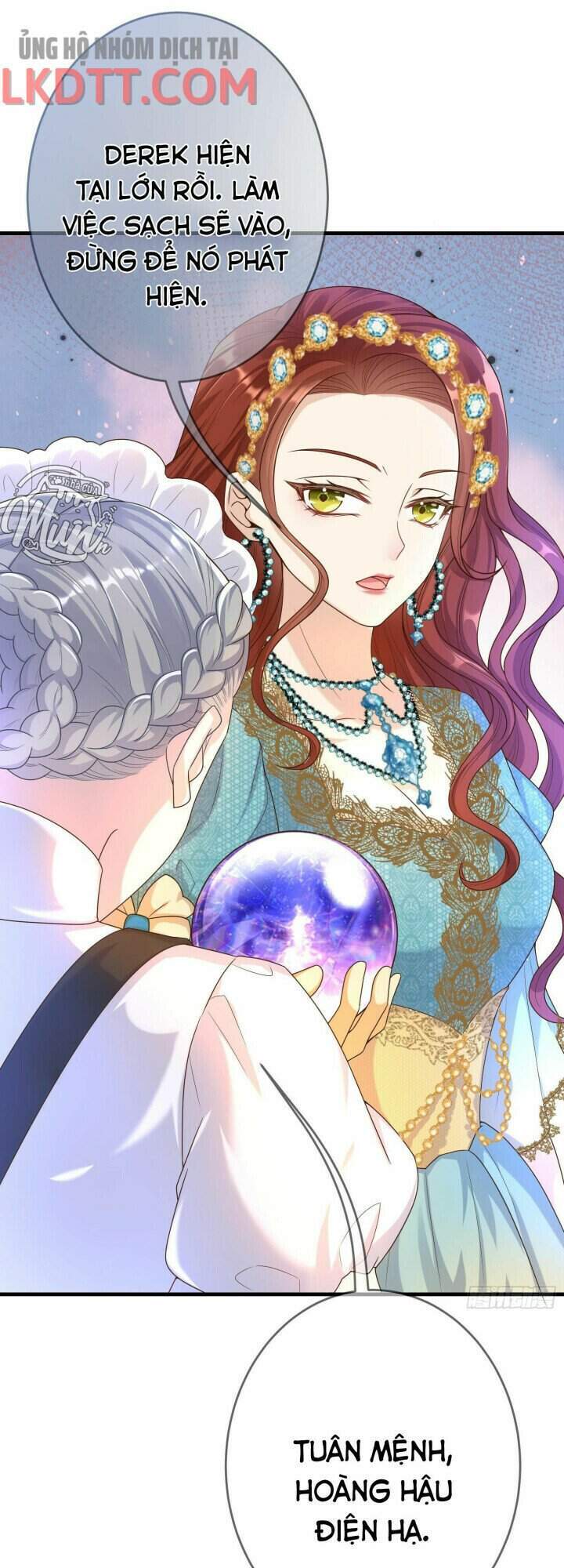 Trở Thành Bạch Nguyệt Quang Của Phản Diện Hắc Hóa Chapter 6 - Trang 2