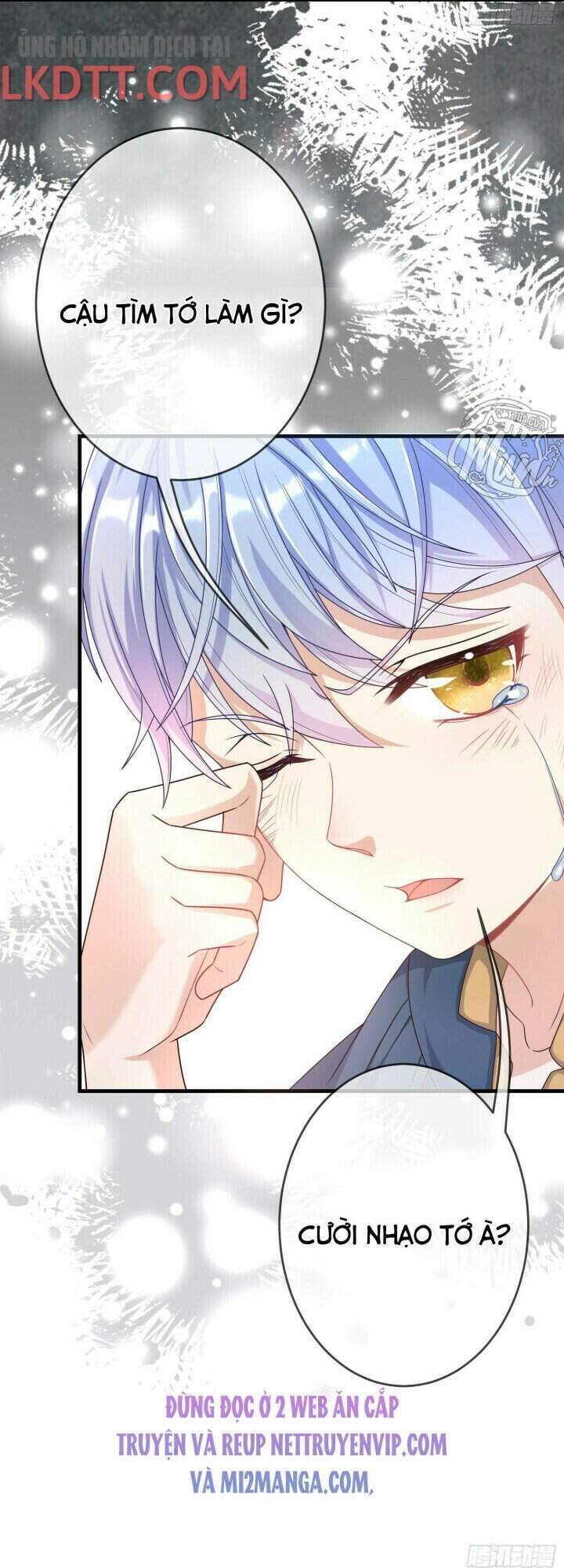 Trở Thành Bạch Nguyệt Quang Của Phản Diện Hắc Hóa Chapter 6 - Trang 2