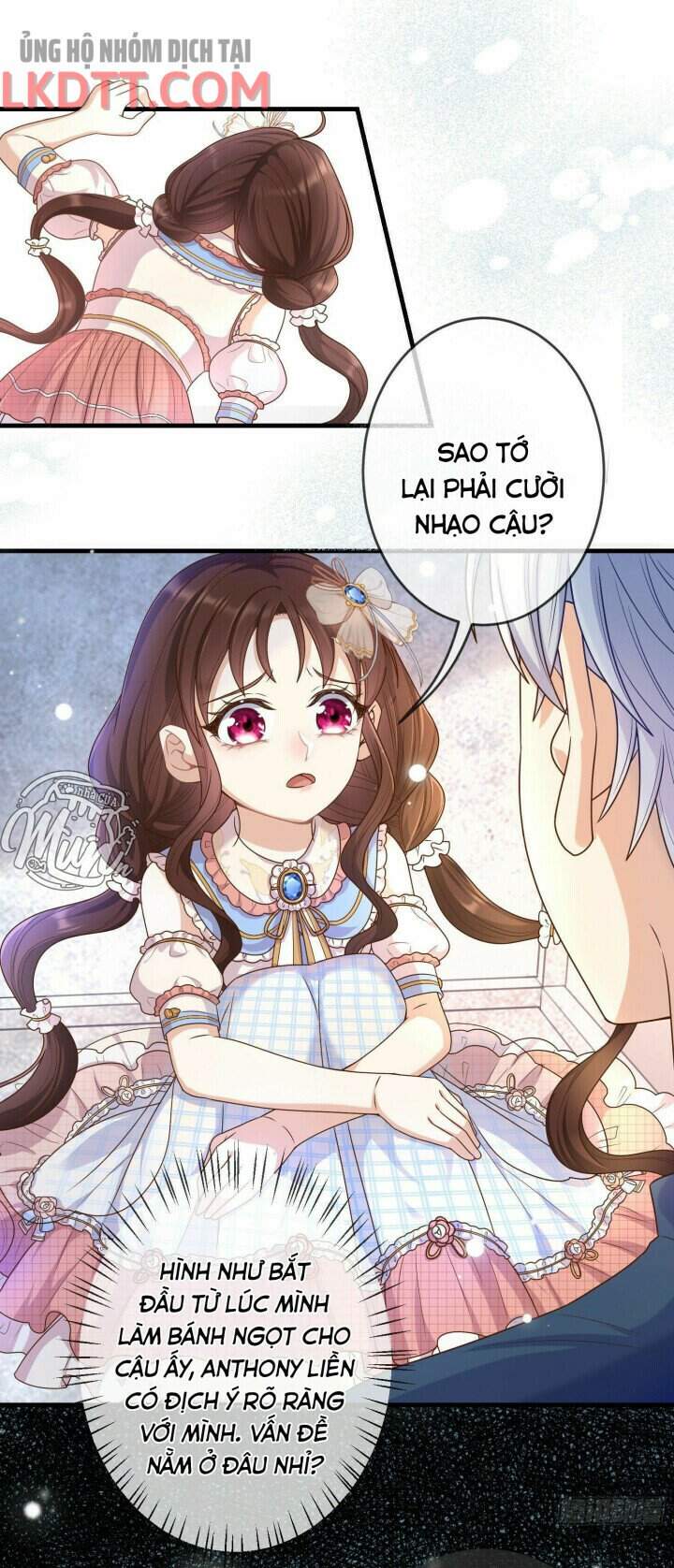 Trở Thành Bạch Nguyệt Quang Của Phản Diện Hắc Hóa Chapter 6 - Trang 2