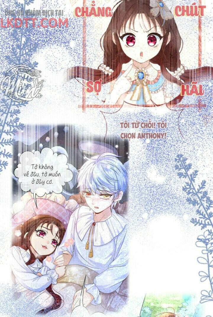 Trở Thành Bạch Nguyệt Quang Của Phản Diện Hắc Hóa Chapter 6 - Trang 2