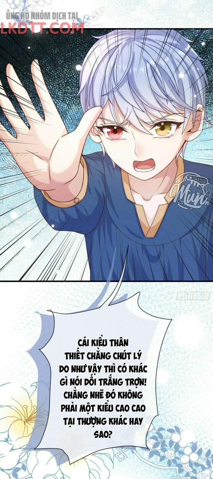 Trở Thành Bạch Nguyệt Quang Của Phản Diện Hắc Hóa Chapter 6 - Trang 2