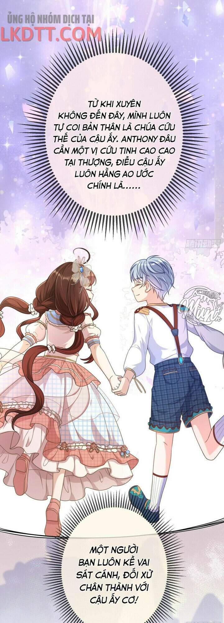 Trở Thành Bạch Nguyệt Quang Của Phản Diện Hắc Hóa Chapter 6 - Trang 2