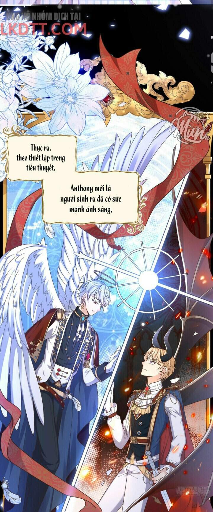 Trở Thành Bạch Nguyệt Quang Của Phản Diện Hắc Hóa Chapter 6 - Trang 2