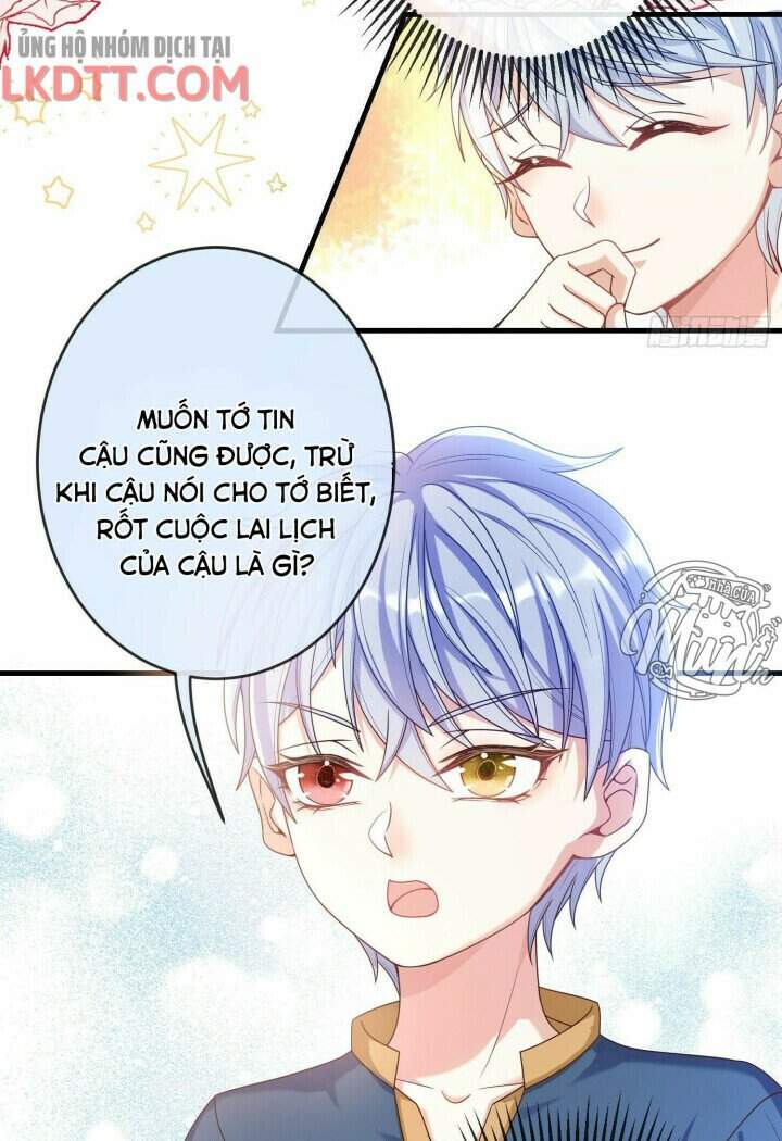 Trở Thành Bạch Nguyệt Quang Của Phản Diện Hắc Hóa Chapter 6 - Trang 2