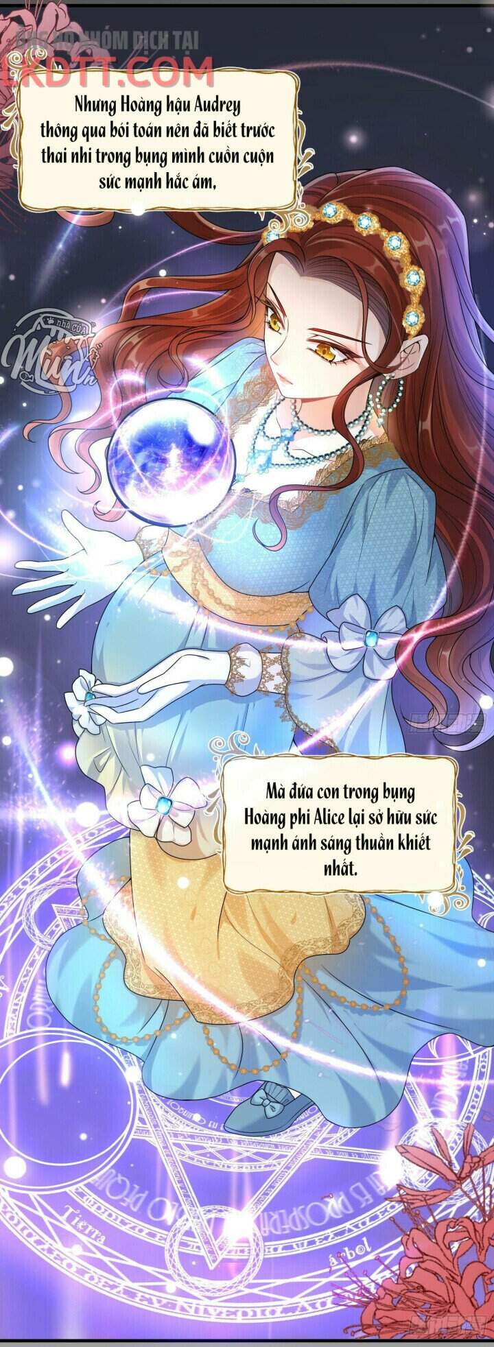 Trở Thành Bạch Nguyệt Quang Của Phản Diện Hắc Hóa Chapter 6 - Trang 2