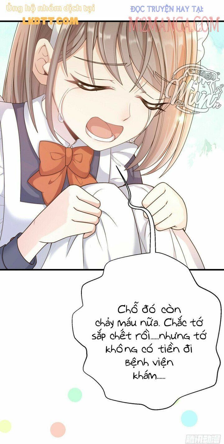 Trở Thành Bạch Nguyệt Quang Của Phản Diện Hắc Hóa Chapter 7.5 - Trang 2