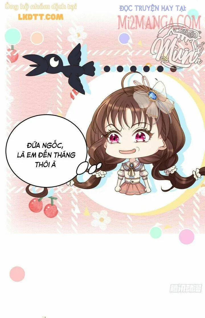 Trở Thành Bạch Nguyệt Quang Của Phản Diện Hắc Hóa Chapter 7.5 - Trang 2