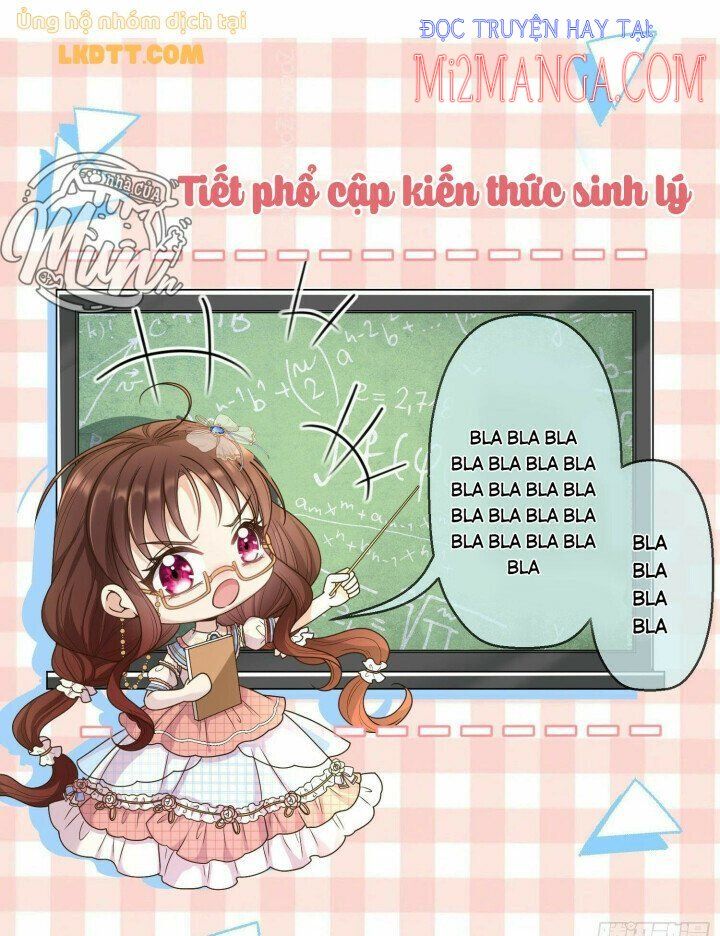 Trở Thành Bạch Nguyệt Quang Của Phản Diện Hắc Hóa Chapter 7.5 - Trang 2