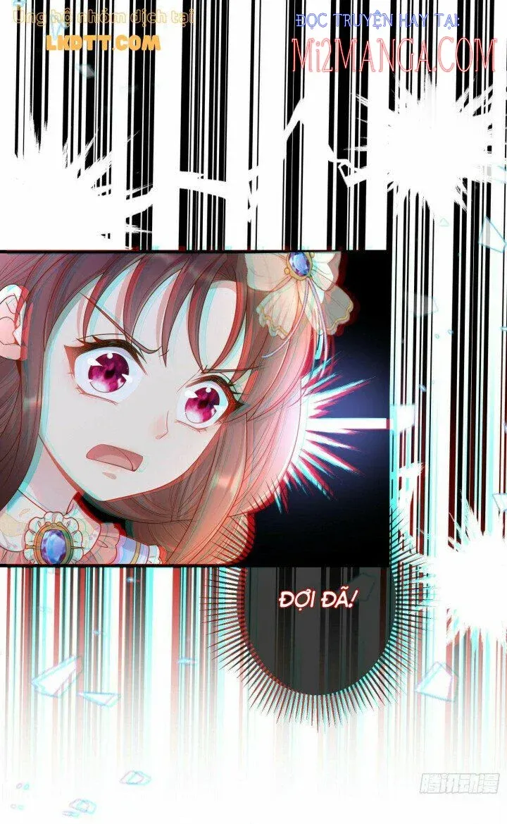 Trở Thành Bạch Nguyệt Quang Của Phản Diện Hắc Hóa Chapter 7.5 - Trang 2