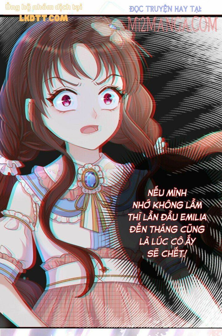 Trở Thành Bạch Nguyệt Quang Của Phản Diện Hắc Hóa Chapter 7.5 - Trang 2