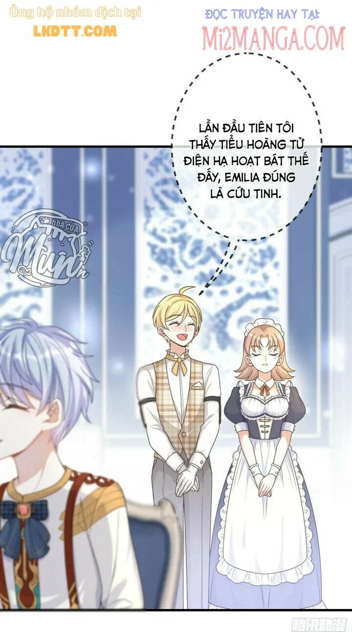 Trở Thành Bạch Nguyệt Quang Của Phản Diện Hắc Hóa Chapter 7.5 - Trang 2