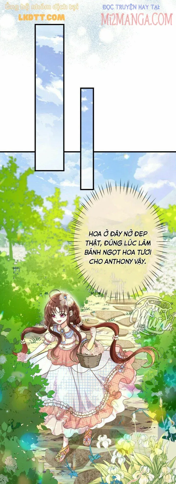 Trở Thành Bạch Nguyệt Quang Của Phản Diện Hắc Hóa Chapter 7.5 - Trang 2