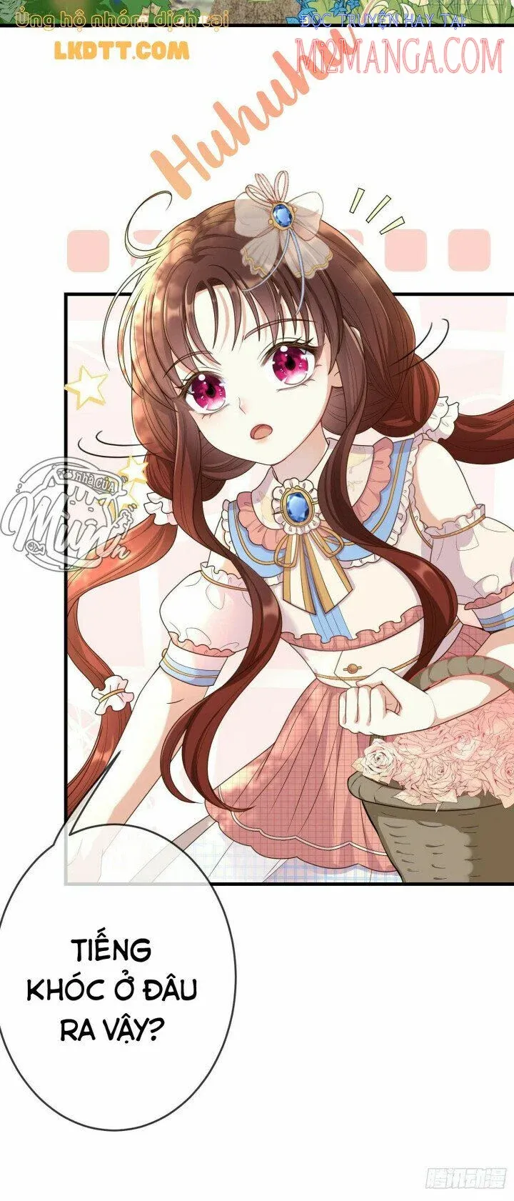 Trở Thành Bạch Nguyệt Quang Của Phản Diện Hắc Hóa Chapter 7.5 - Trang 2