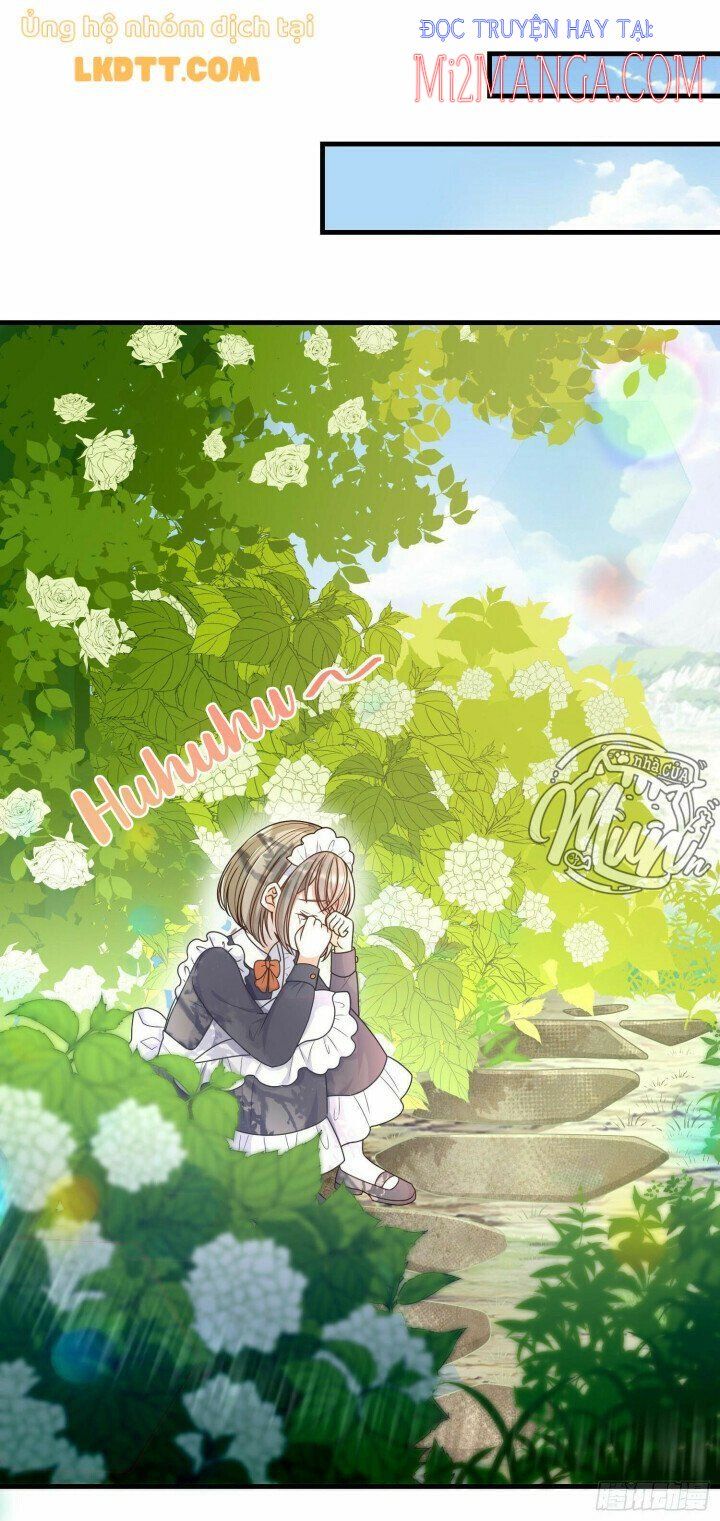 Trở Thành Bạch Nguyệt Quang Của Phản Diện Hắc Hóa Chapter 7.5 - Trang 2