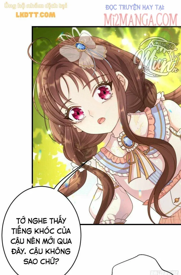 Trở Thành Bạch Nguyệt Quang Của Phản Diện Hắc Hóa Chapter 7.5 - Trang 2