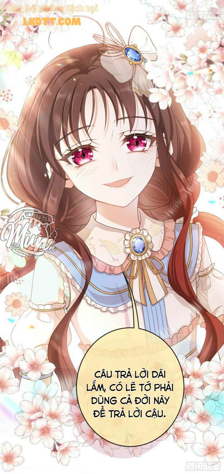 Trở Thành Bạch Nguyệt Quang Của Phản Diện Hắc Hóa Chapter 7 - Trang 2