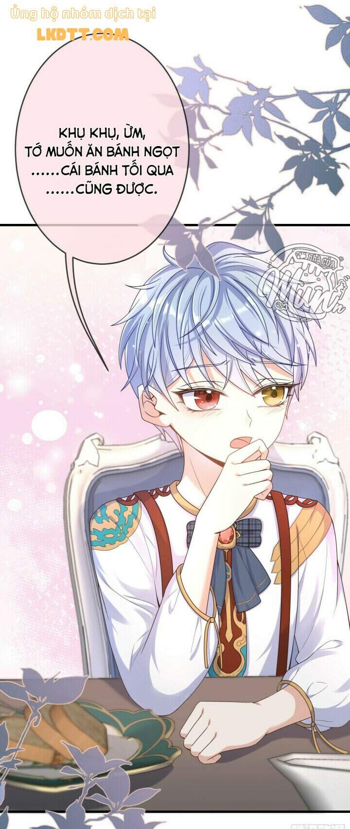 Trở Thành Bạch Nguyệt Quang Của Phản Diện Hắc Hóa Chapter 7 - Trang 2