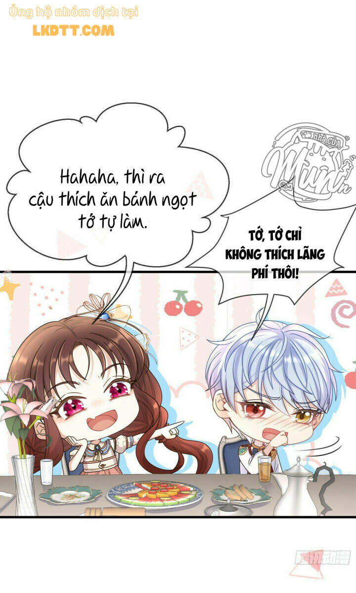 Trở Thành Bạch Nguyệt Quang Của Phản Diện Hắc Hóa Chapter 7 - Trang 2