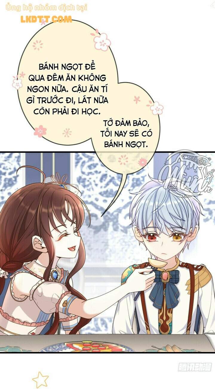 Trở Thành Bạch Nguyệt Quang Của Phản Diện Hắc Hóa Chapter 7 - Trang 2