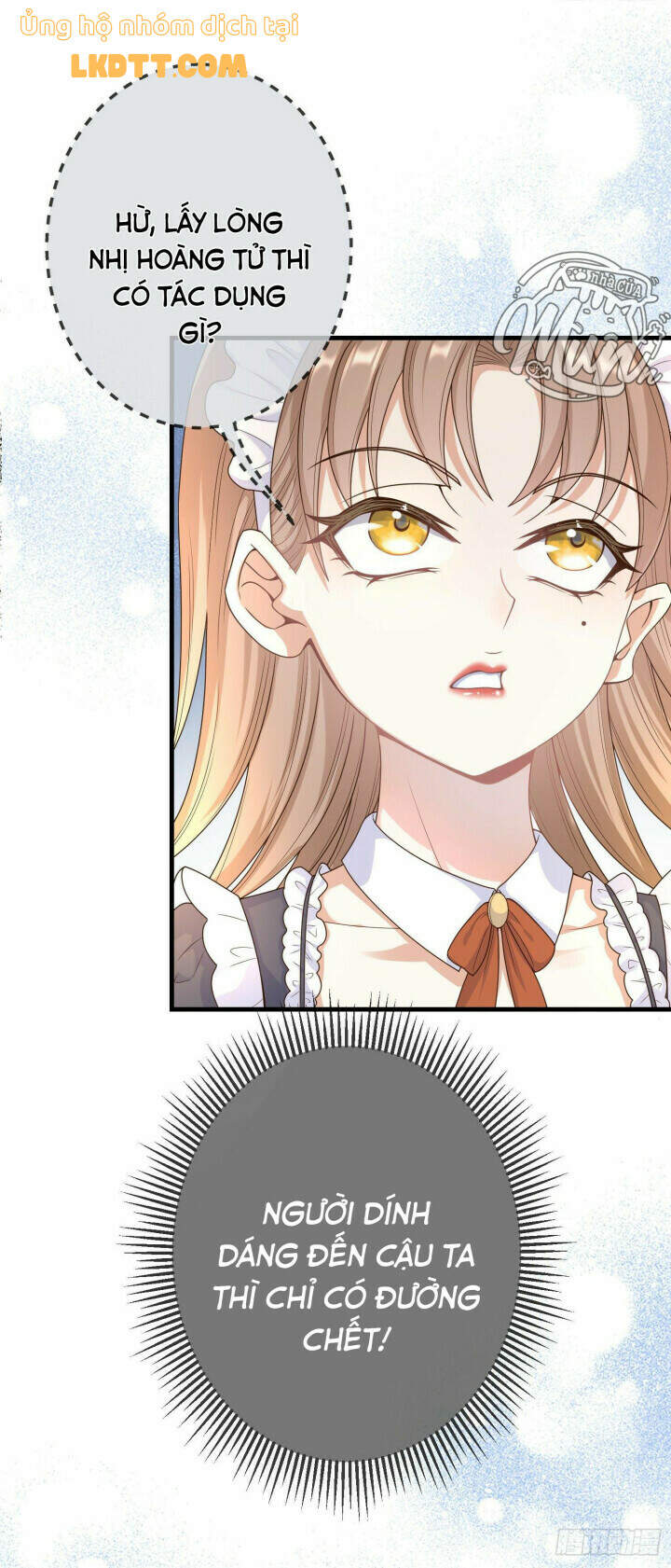 Trở Thành Bạch Nguyệt Quang Của Phản Diện Hắc Hóa Chapter 7 - Trang 2