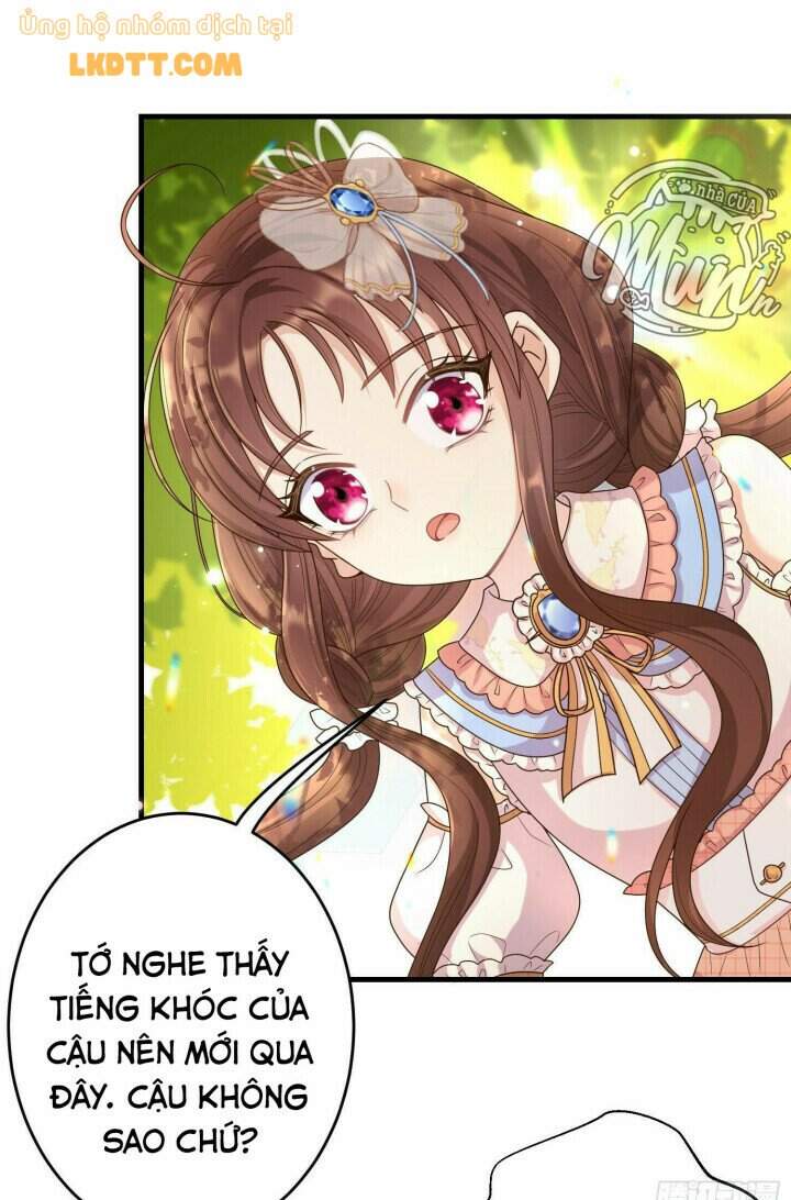 Trở Thành Bạch Nguyệt Quang Của Phản Diện Hắc Hóa Chapter 7 - Trang 2