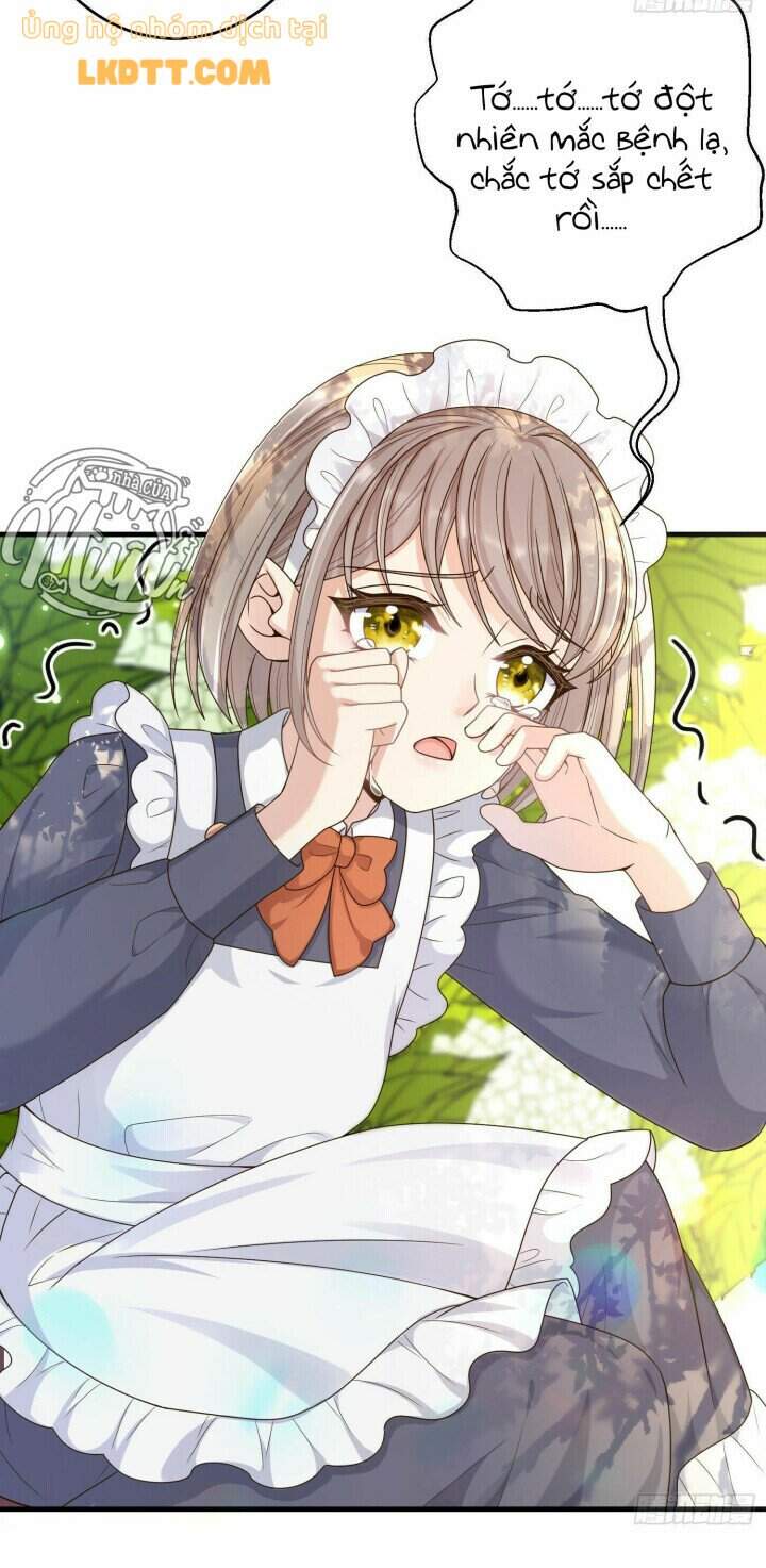 Trở Thành Bạch Nguyệt Quang Của Phản Diện Hắc Hóa Chapter 7 - Trang 2