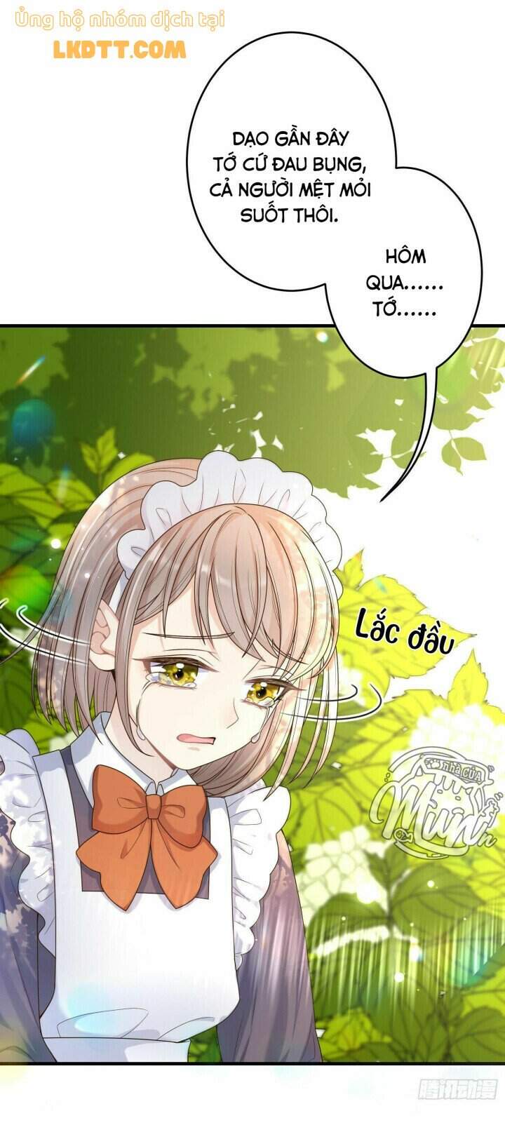 Trở Thành Bạch Nguyệt Quang Của Phản Diện Hắc Hóa Chapter 7 - Trang 2