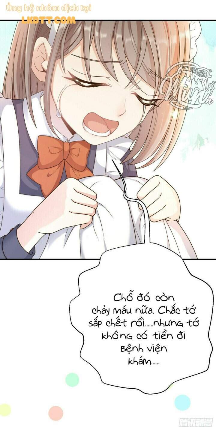 Trở Thành Bạch Nguyệt Quang Của Phản Diện Hắc Hóa Chapter 7 - Trang 2