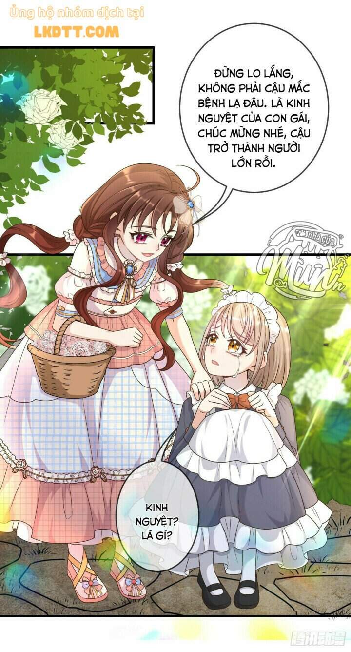 Trở Thành Bạch Nguyệt Quang Của Phản Diện Hắc Hóa Chapter 7 - Trang 2