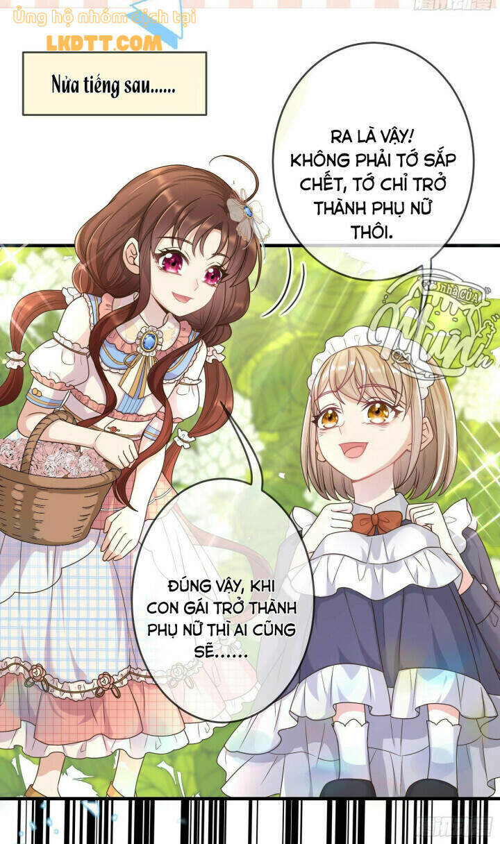 Trở Thành Bạch Nguyệt Quang Của Phản Diện Hắc Hóa Chapter 7 - Trang 2