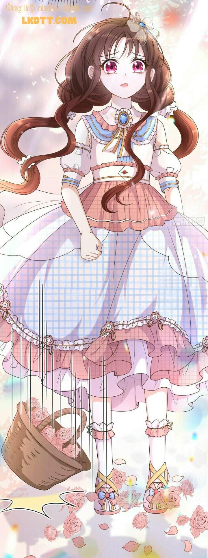 Trở Thành Bạch Nguyệt Quang Của Phản Diện Hắc Hóa Chapter 7 - Trang 2