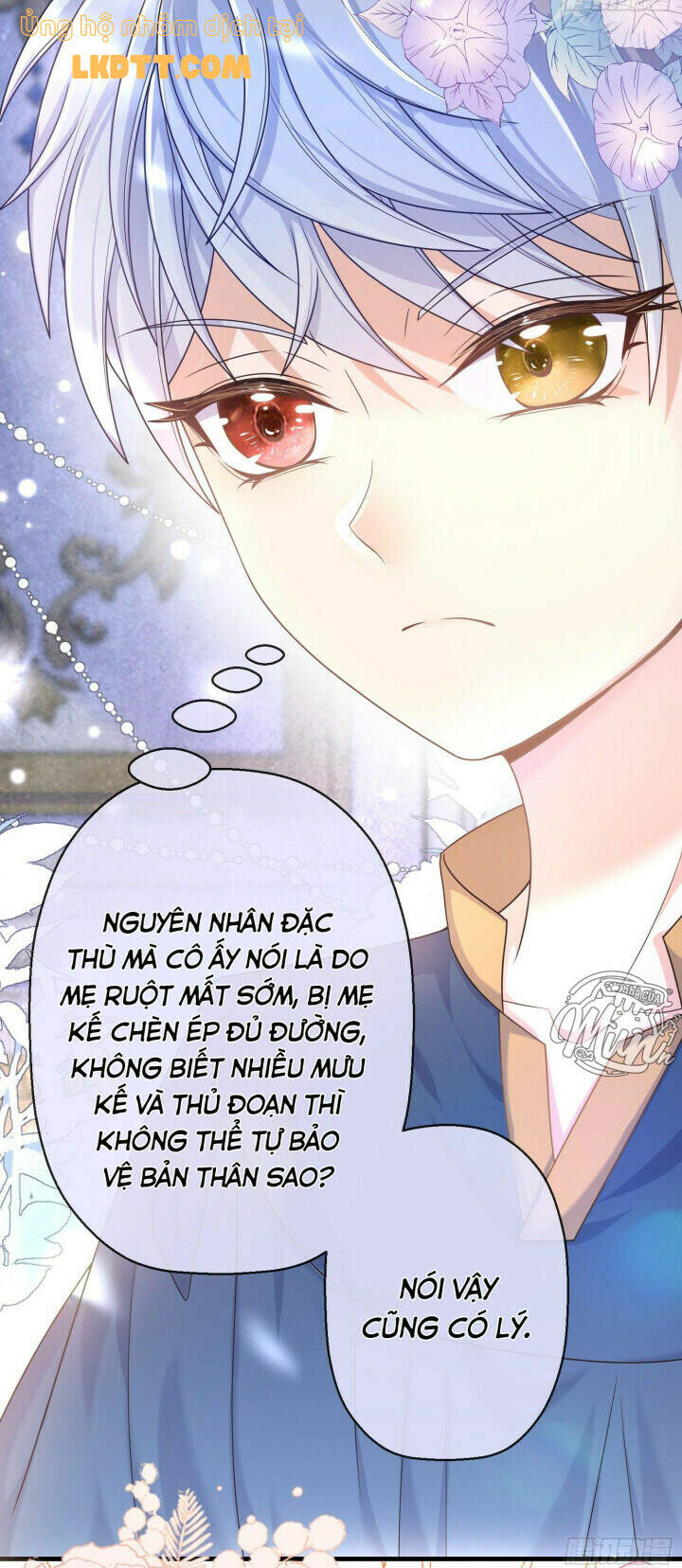 Trở Thành Bạch Nguyệt Quang Của Phản Diện Hắc Hóa Chapter 7 - Trang 2