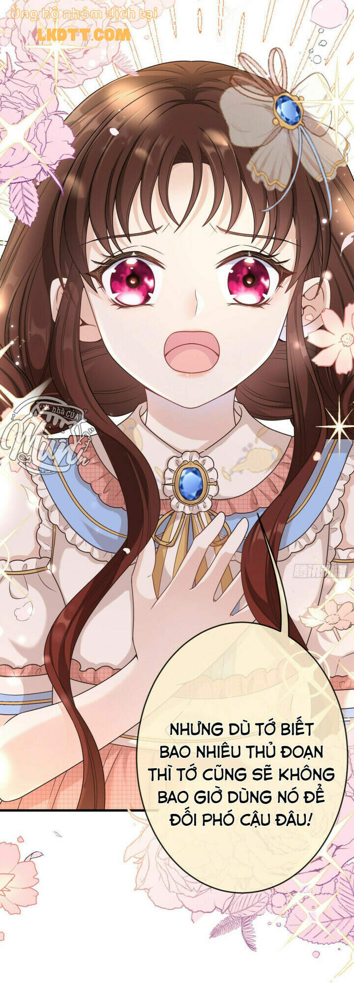 Trở Thành Bạch Nguyệt Quang Của Phản Diện Hắc Hóa Chapter 7 - Trang 2