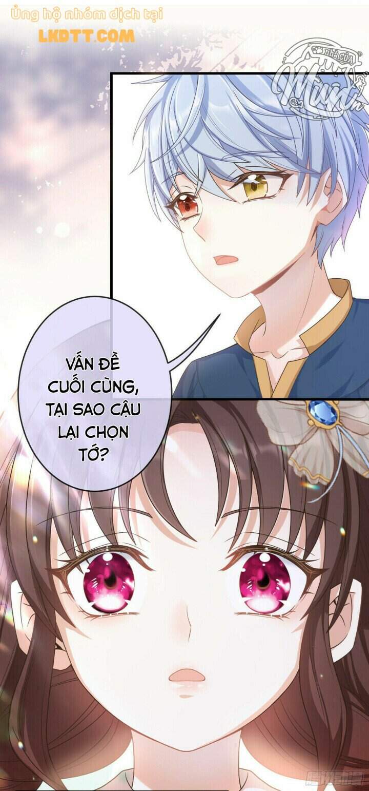 Trở Thành Bạch Nguyệt Quang Của Phản Diện Hắc Hóa Chapter 7 - Trang 2