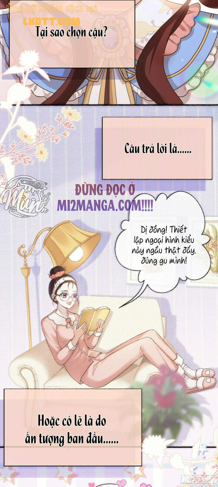 Trở Thành Bạch Nguyệt Quang Của Phản Diện Hắc Hóa Chapter 7 - Trang 2