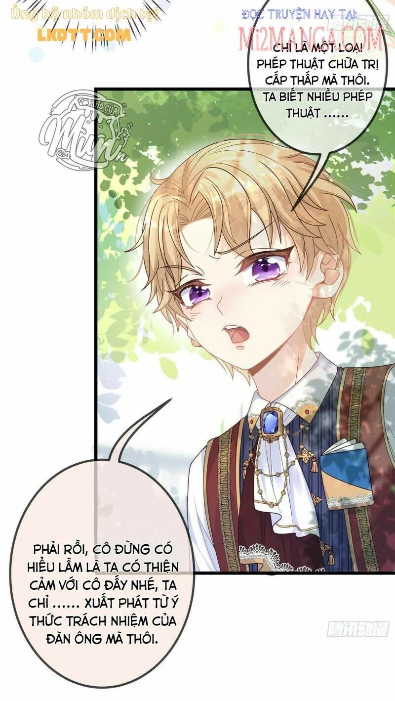 Trở Thành Bạch Nguyệt Quang Của Phản Diện Hắc Hóa Chapter 8.5 - Trang 2