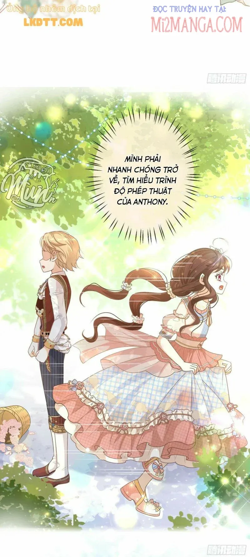 Trở Thành Bạch Nguyệt Quang Của Phản Diện Hắc Hóa Chapter 8.5 - Trang 2