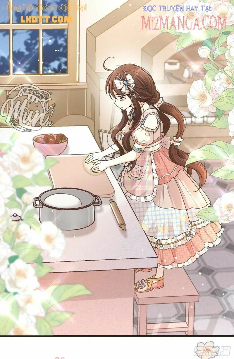 Trở Thành Bạch Nguyệt Quang Của Phản Diện Hắc Hóa Chapter 8.5 - Trang 2