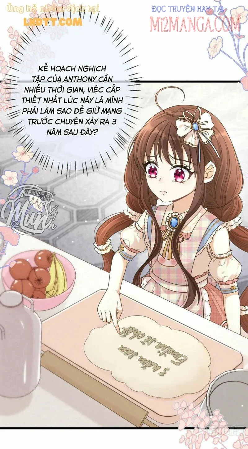 Trở Thành Bạch Nguyệt Quang Của Phản Diện Hắc Hóa Chapter 8.5 - Trang 2