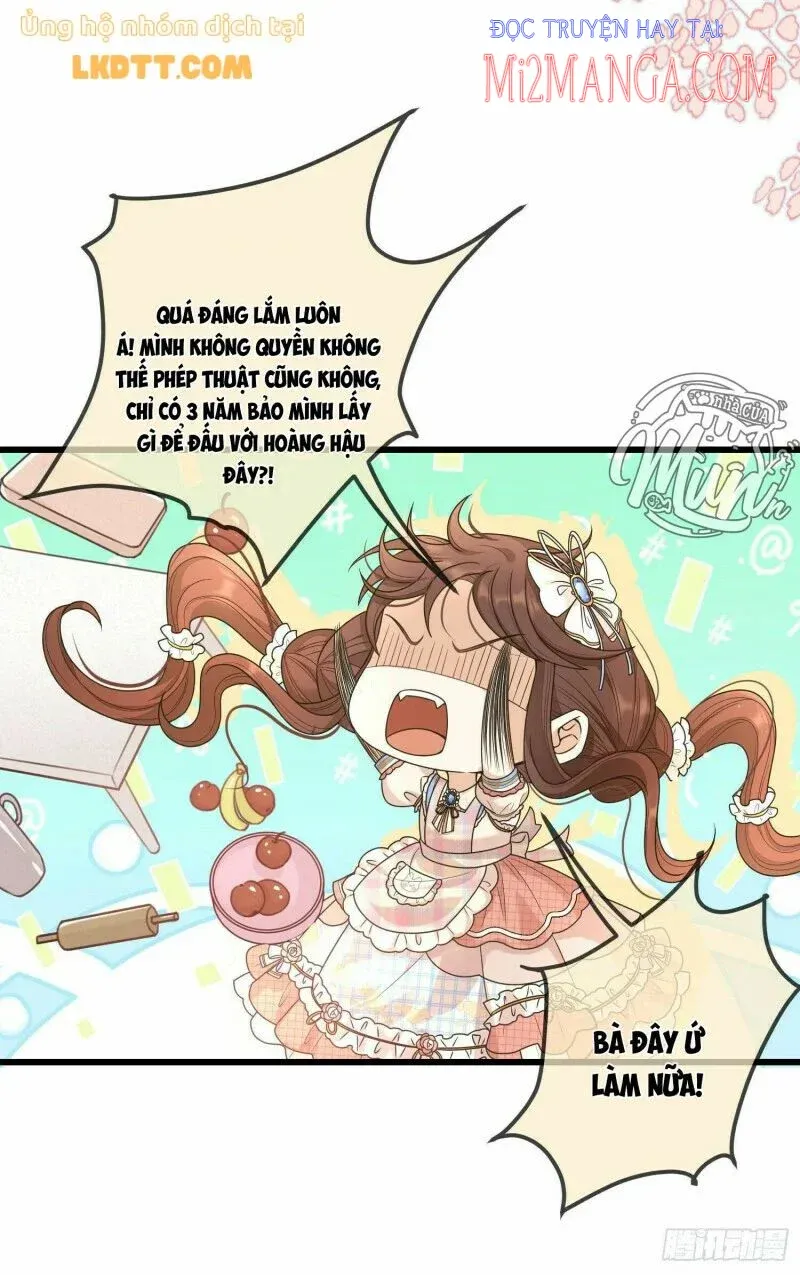 Trở Thành Bạch Nguyệt Quang Của Phản Diện Hắc Hóa Chapter 8.5 - Trang 2