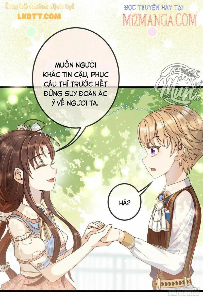 Trở Thành Bạch Nguyệt Quang Của Phản Diện Hắc Hóa Chapter 8.5 - Trang 2