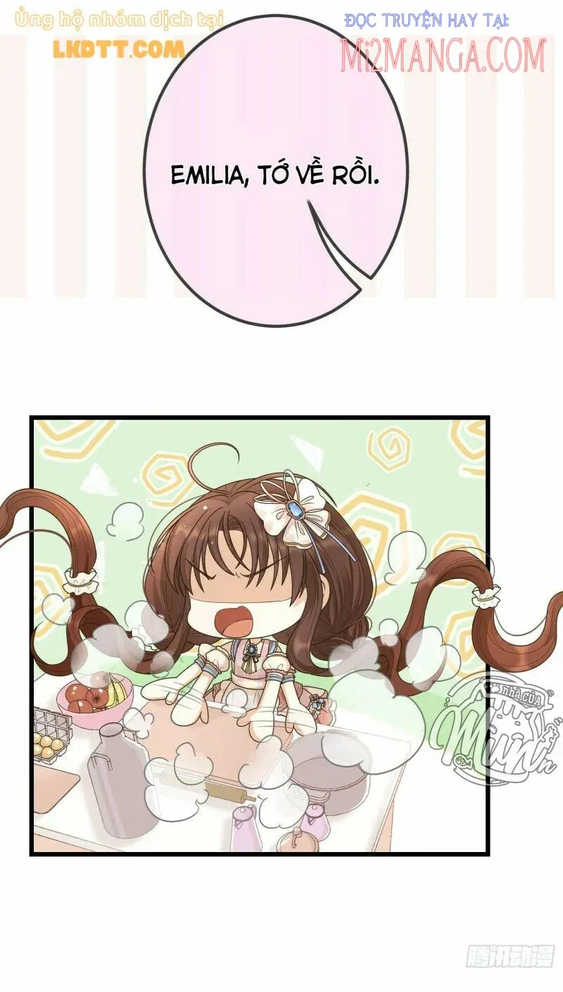 Trở Thành Bạch Nguyệt Quang Của Phản Diện Hắc Hóa Chapter 8.5 - Trang 2